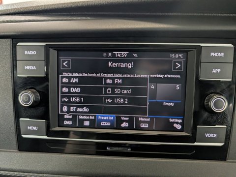 Volkswagen Transporter T28 TDI P/V HIGHLINE 150 DSG 14