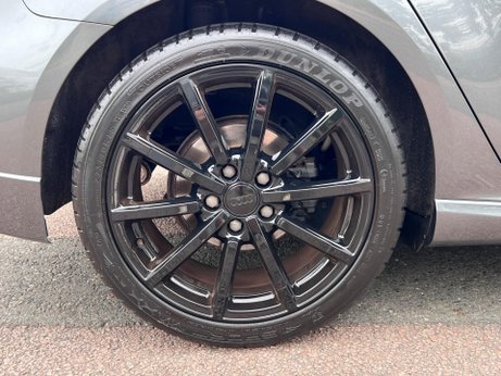 Audi A3 2.0 TDI Black Edition Sportback S Tronic Euro 6 (s/s) 5dr 47