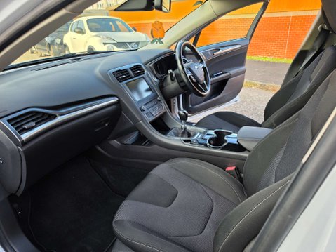 Ford Mondeo 2.0 Mondeo Titanium TDCi 5dr 50