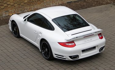 Porsche 911 (997) Turbo S 10