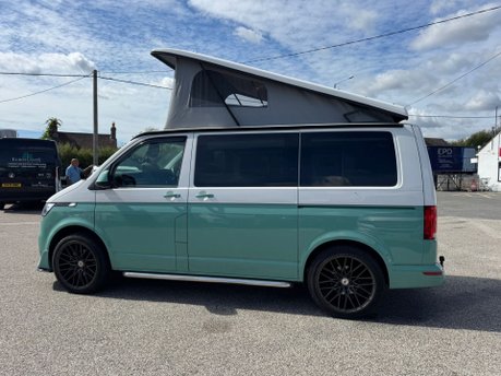 Volkswagen Transporter AWAITING PREPARATION 6