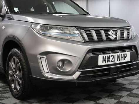 Suzuki Vitara SZ4 BOOSTERJET MHEV