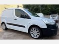 Peugeot Partner 1.6 BlueHDi 651 Professional Panel Van 5dr Diesel Manual L1 (112 g/km, 73.9 5