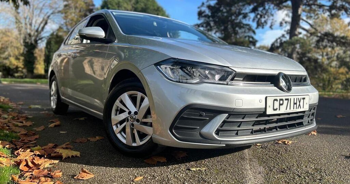 2022 Volkswagen Polo
