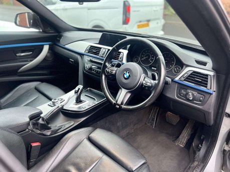 BMW 3 Series 3.0 335d xDrive M Sport GT Auto 4WD 5dr 3
