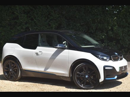 BMW I3 42.2kWh S Hatchback 5dr Electric Auto (184 ps)