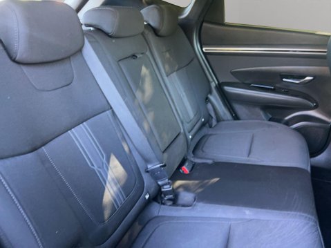 Hyundai TUCSON 1.6 h T-GDi SE Connect Auto Euro 6 (s/s) 5dr 63