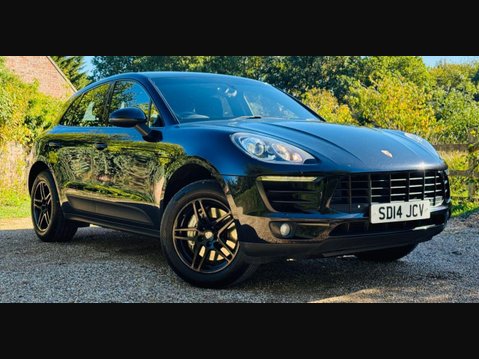 Porsche Macan 3.0 TD V6 S SUV 5dr Diesel PDK 4WD Euro 6 (s/s) (258 ps) 1