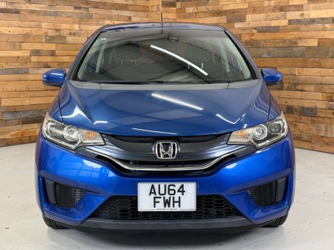 Honda Jazz 1.3L DOHC i-VTEC 