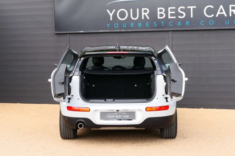 Mini Clubman 1.5 Clubman Cooper Exclusive Auto 6dr 18