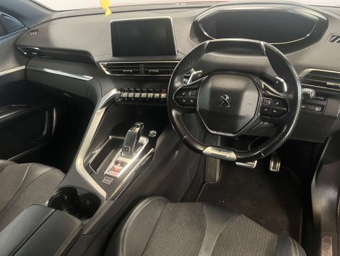Peugeot 3008 1.6 3008 GT Line Premium PureTech S/S Auto 5dr 18