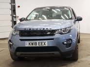 Land Rover Discovery Sport 2.0 Discovery Sport Black HSE TD4 Auto 4WD 5dr 23