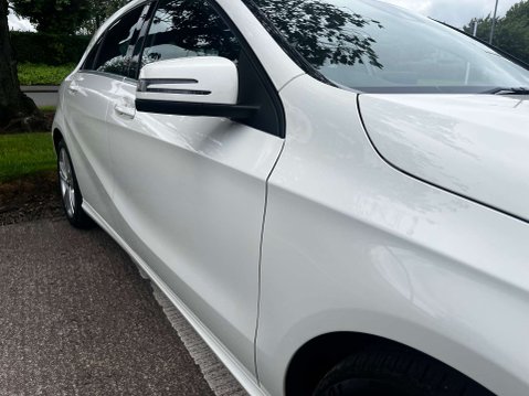 Mercedes-Benz A Class 2.1 A 200 D Sport Premium Auto 5dr 48