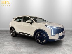 Kia Sportage 1.6 T-GDi Pure SUV 5dr Petrol Manual Euro 6 (s/s) (147 bhp)