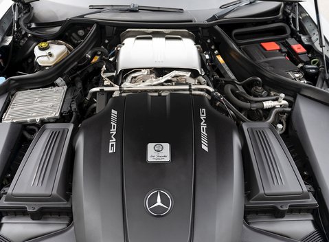 Mercedes-Benz Amg GT GT S 28