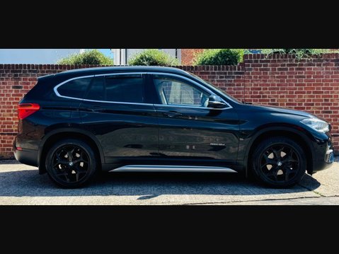 BMW X1 2.0 18d xLine SUV 5dr Diesel Auto sDrive Euro 6 (s/s) (150 ps) 4