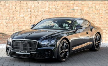 Bentley Continental GT 6