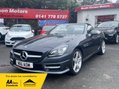 Mercedes-Benz SLK 2.1 SLK250 CDI BlueEfficiency AMG Sport G-Tronic+ Euro 5 (s/s) 2dr 1