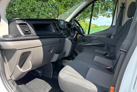 Ford Transit 350 L3 H2 AWD Leader 170 ps Panel Van - Air Con 15
