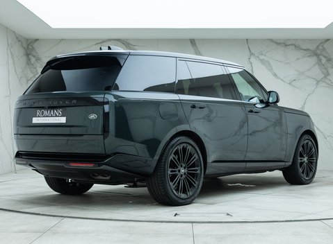 Land Rover Range Rover P530 Autobiography LWB 5