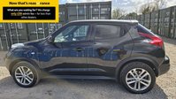 Nissan Juke 1.6 Acenta Premium SUV 5dr Petrol CVT Euro 5 (117 ps) 11