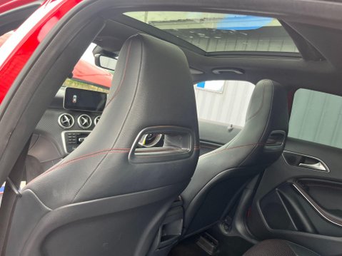 Mercedes-Benz A Class 1.6 A200 AMG Sport Euro 6 (s/s) 5dr 35