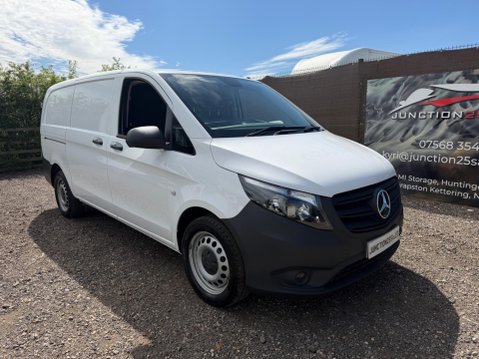 Mercedes-Benz Vito 2.1 114 CDI Progressive RWD L2 Euro 6 (s/s) 5dr 2