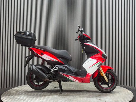Neco GPX 2020 50CC PROJECT
