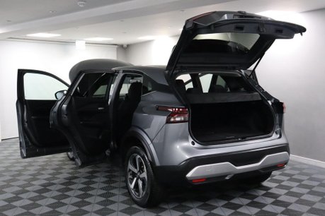 Nissan Qashqai DIG-T N-CONNECTA MHEV 14