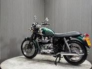 Triumph Bonneville 2004 ONLY 10K STUNNING MODERN CLASSIC NEW MOT 790CC 5