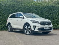 Kia Sorento (Sold) 2.2 CRDi GT-Line S SUV 5dr Diesel Auto AWD Euro 6 (s/s) (197 bhp) 30