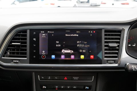 SEAT Ateca ECOTSI SE TECHNOLOGY DSG 30