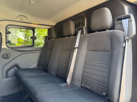Ford Transit Custom 2.0 Transit Custom 320 Limited 43