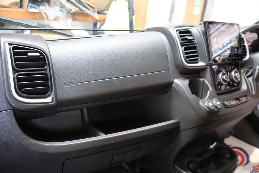 Fiat Ducato Laika 646 ECOVIP 180 BHP Auto huge factory upgrades cost new £98K    51