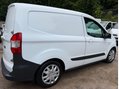 Ford Transit Courier 1.6 TDCi Trend Panel Van 5dr Diesel Manual L1 Euro 5 (95 ps) 7