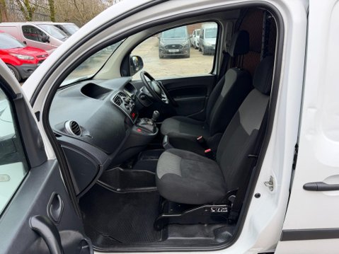 Renault Kangoo 1.5 dCi ENERGY ML19 Business Panel Van 5dr Diesel Manual MWB Euro 6 (s/s) ( 27