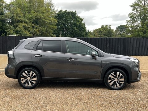 Suzuki S-Cross ULTRA BOOSTERJET ALLGRIP MHEV 7
