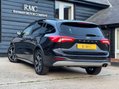 Ford Focus 1.5 EcoBlue Active X Estate 5dr Diesel Auto Euro 6 (s/s) (120 ps) 2