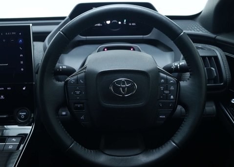 Toyota BZ4X 71.4kWh Motion SUV 5dr Electric Auto (11kW OBC) (204 ps) 20