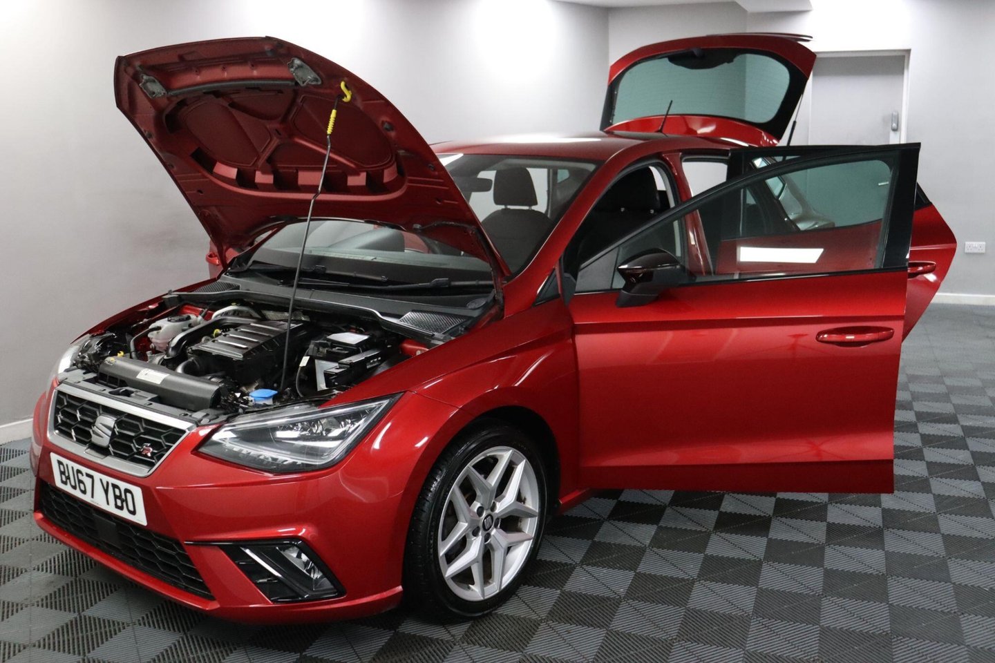 2018 SEAT Ibiza — image 8