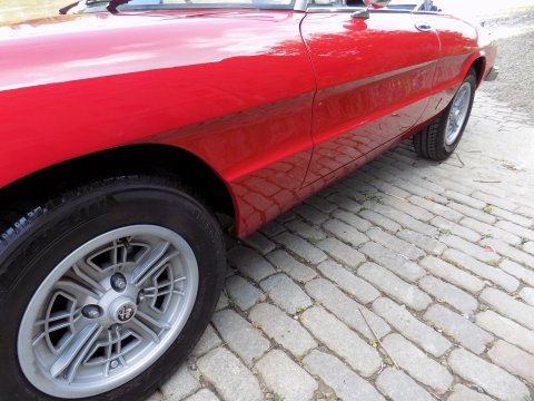 Alfa Romeo Spider 2000 Spider Veloce 37