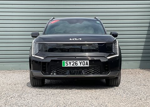 Kia EV9 GT-Line 'S' 7 seat 99.87kWh 10