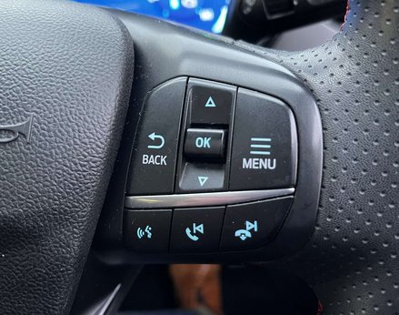 Ford Kuga 2.5 Kuga ST-Line X Edition PHEV CVT 5dr 56