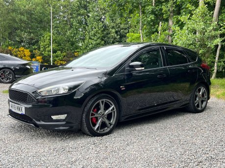 Ford Focus 1.0 Focus ST-Line X 5dr 7