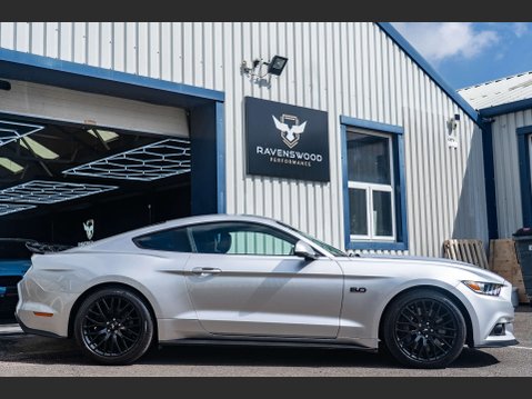 Ford Mustang 5.0 Mustang GT 2dr 3