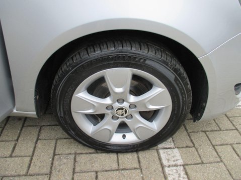 Skoda Roomster 1.2 TSI SE Action Euro 5 5dr 11