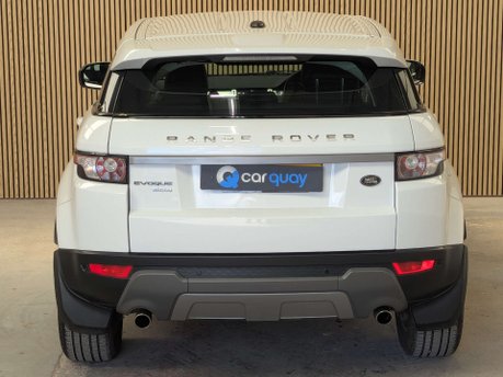 Land Rover Range Rover Evoque 2.2 Range Rover Evoque Pure Tech SD4 Auto 4WD 5dr 24