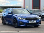 BMW 3 Series 2.0 320d M Sport Touring 5dr Diesel Auto xDrive Euro 6 (s/s) (190 ps) 1