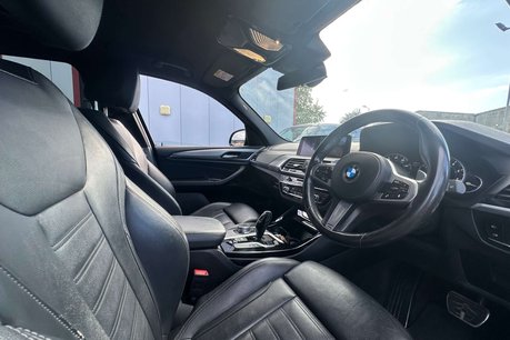 BMW X3 2.0 20i GPF M Sport SUV 5dr Petrol Auto xDrive Euro 6 (s/s) (184 ps) 13