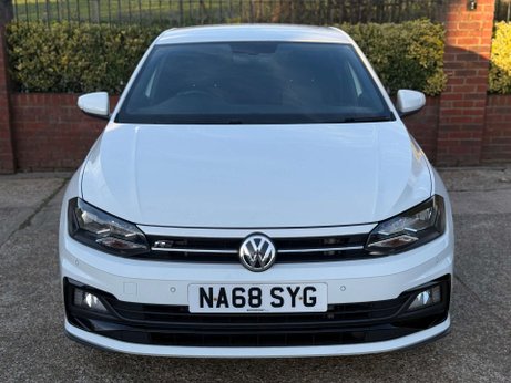 Volkswagen Polo 1.0 Polo R-Line TSi 5dr 3